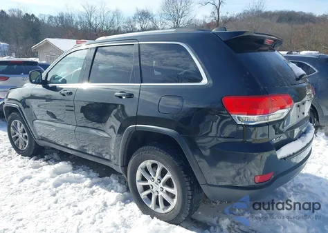 2015 Jeep Grand Cherokee Laredo from USA, damaged, VIN 1C4RJFAG7FC675452